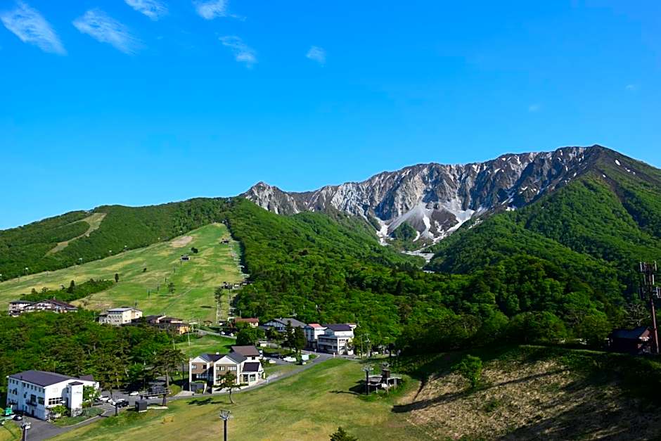 Hotel Daisen Shirogane