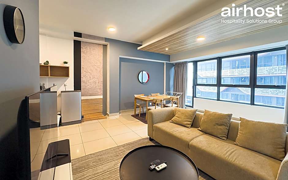Arte Plus Jalan Ampang by Airhost 