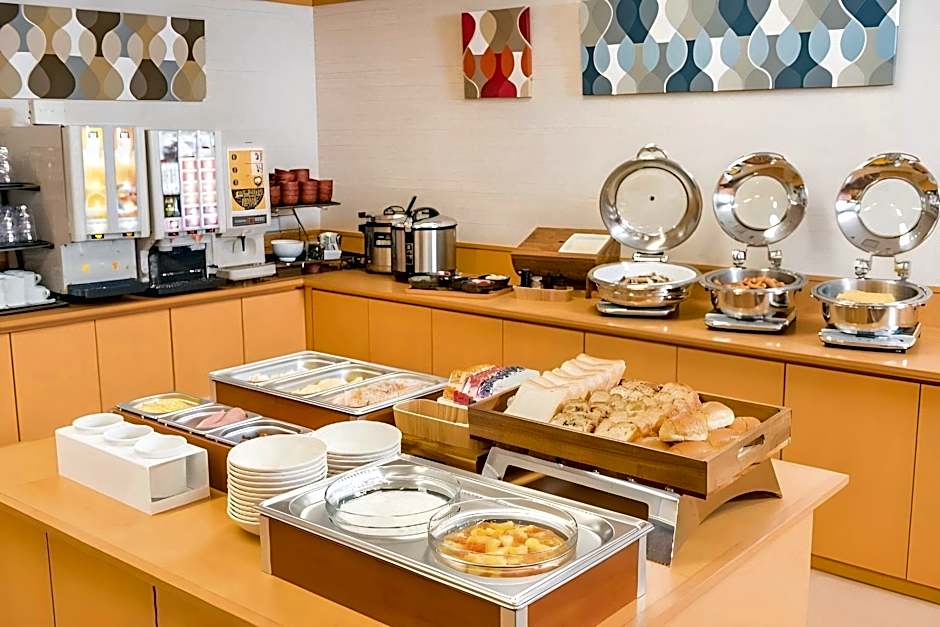 Nishitetsu Inn Tenjin