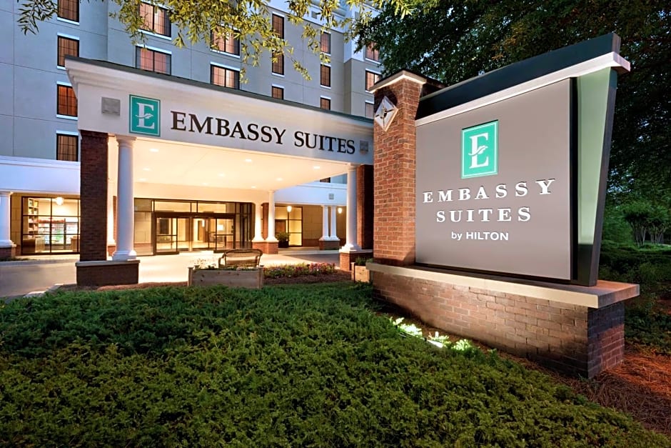 Embassy Suites by Hilton Atlanta Alpharetta