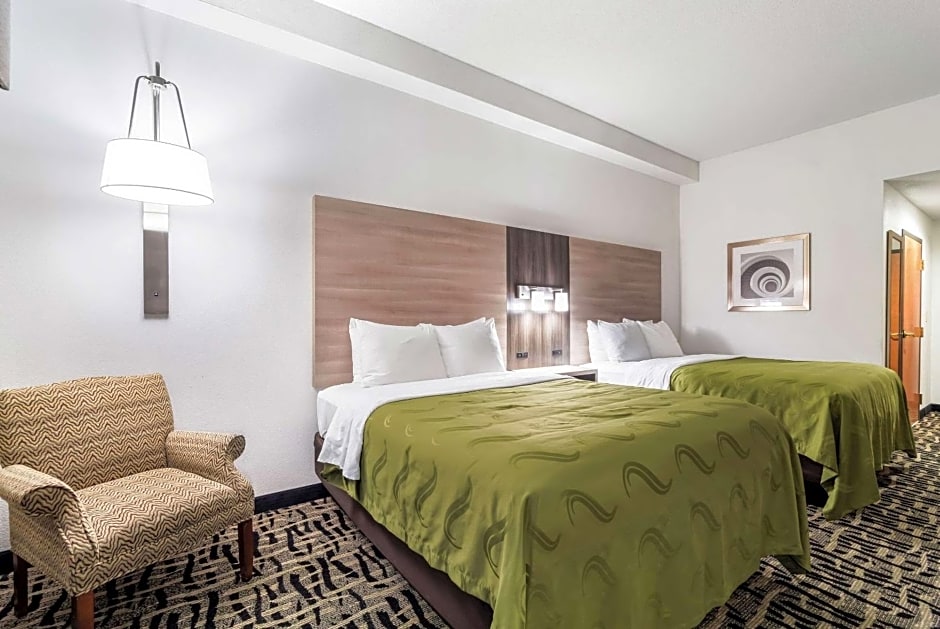 Quality Inn & Suites Augusta I-20