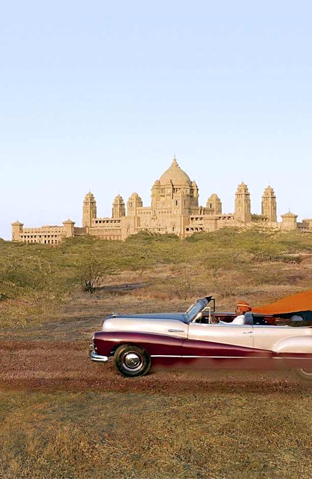 Umaid Bhawan Palace, Jodhpur