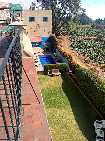 La Casa del Volcan