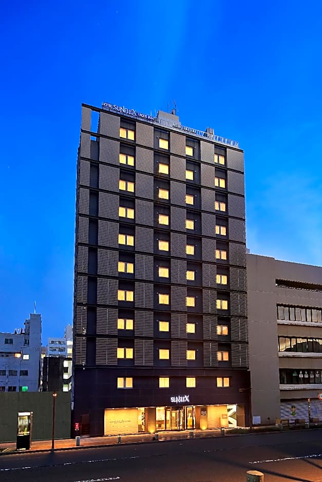 Hotel Sunflex Kagoshima