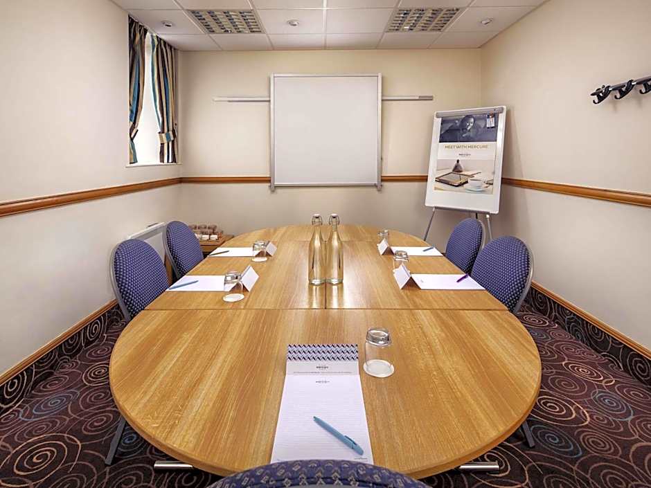 Mercure Glasgow City Hotel