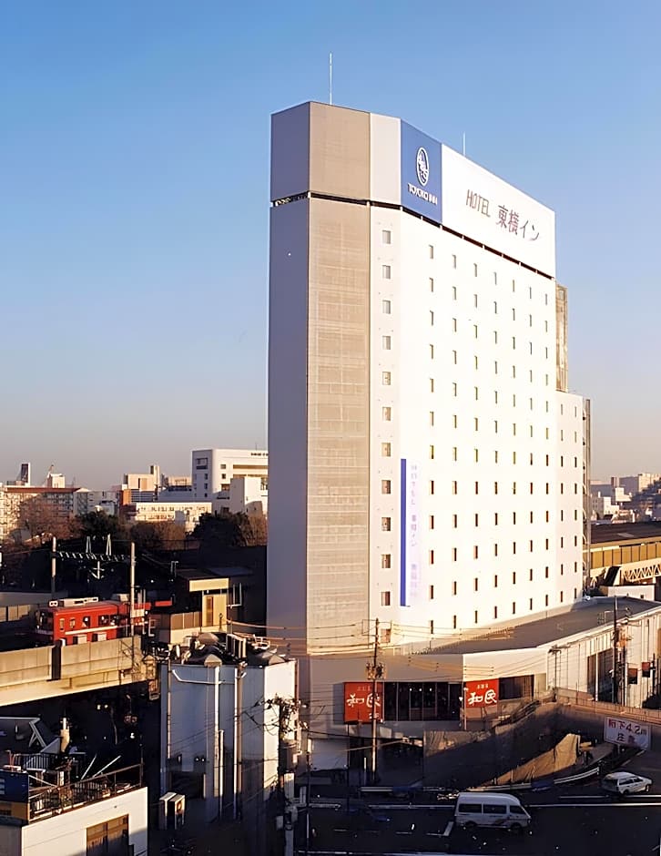 Toyoko Inn Tokyo Shinagawa Aomono-yokocho-eki