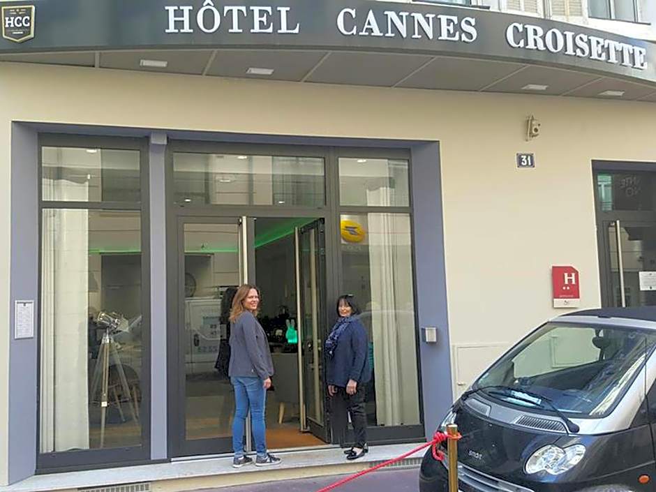 Hotel Cannes Croisette