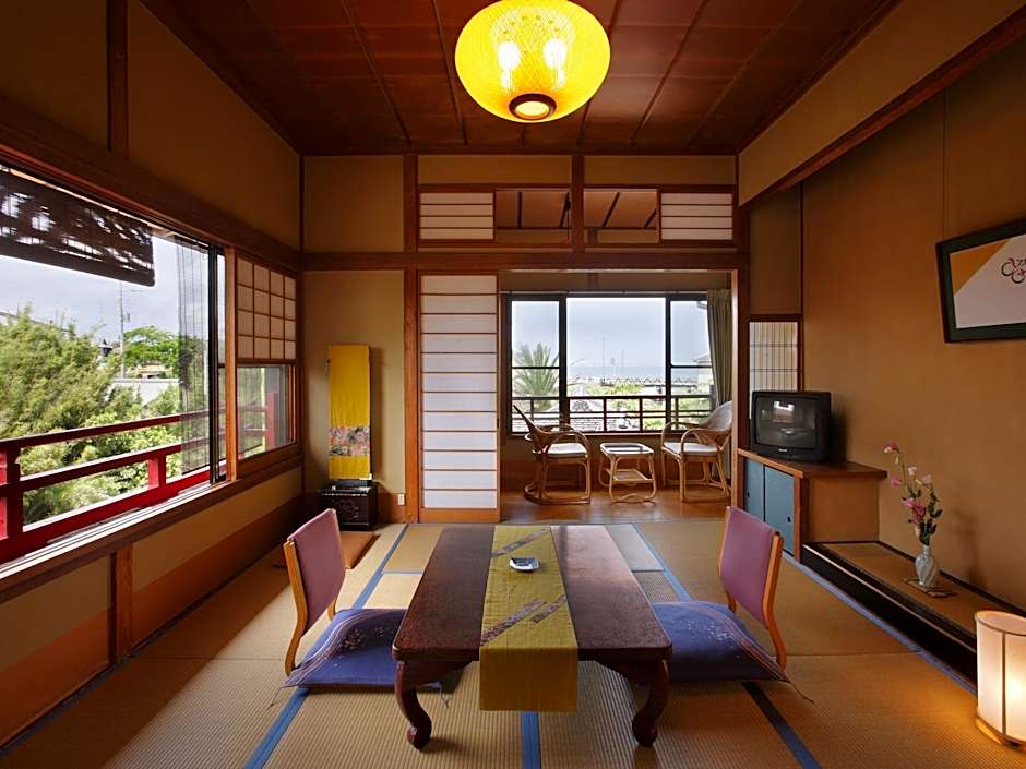 Ryokan Chikurakan
