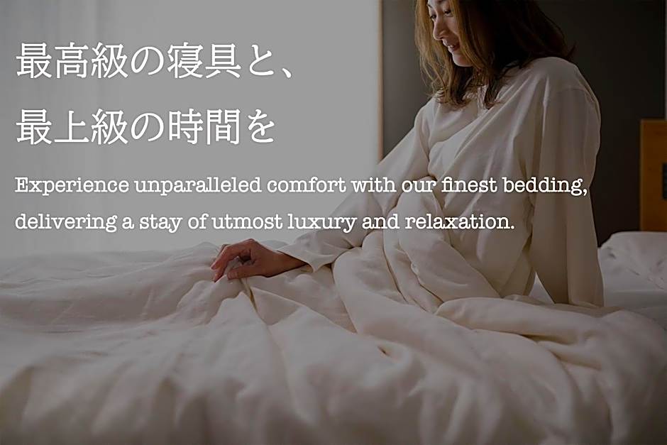 Neon Hotel - Luxury Sleep Retreat -
