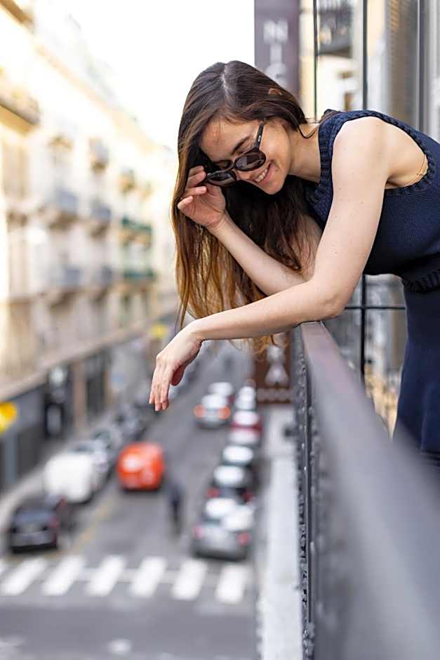 Hotel Nice Azur Riviera