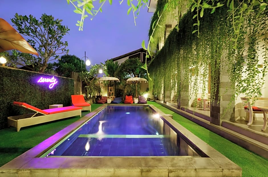 Vansari Hotel Seminyak