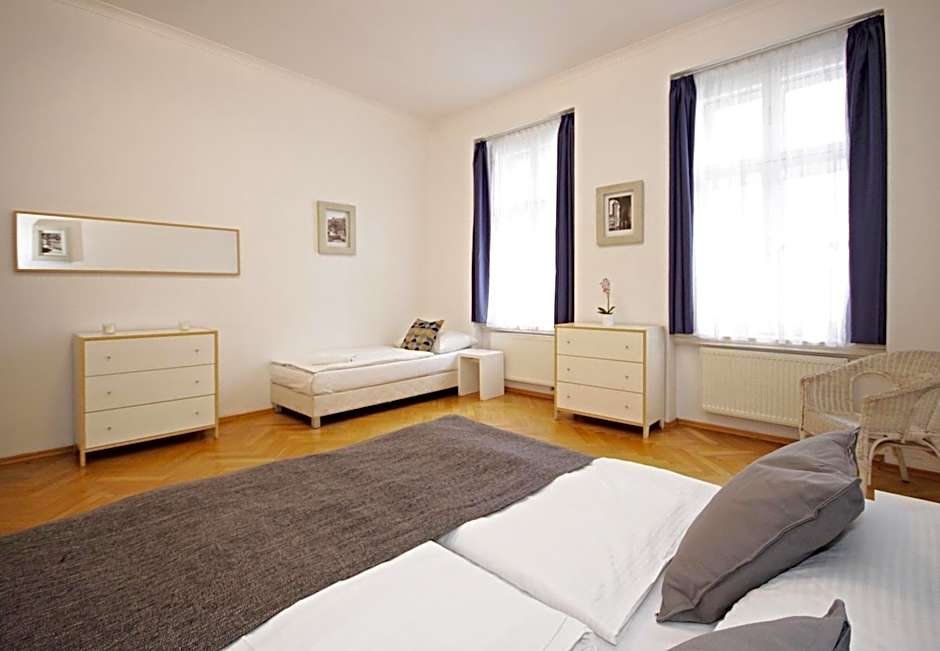 Prague Central Residence