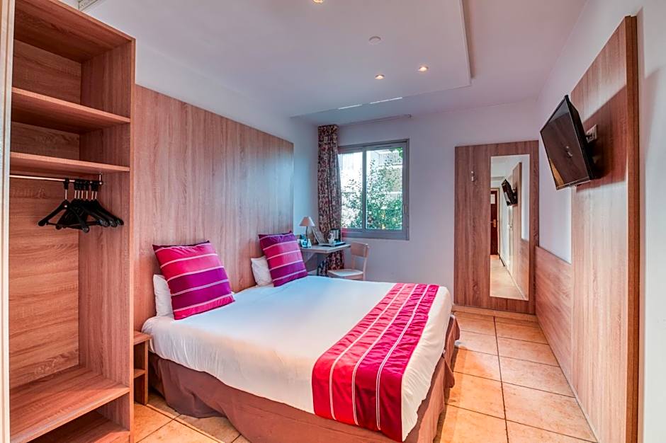 Logis NIMOTEL Hôtel Cosy