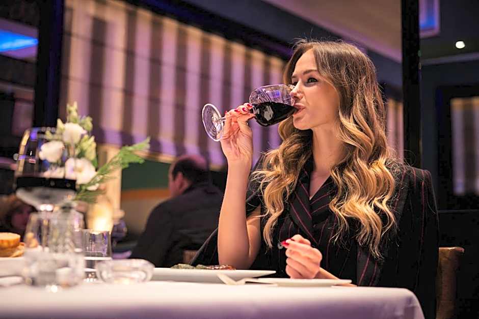 Rome Marriott Grand Hotel Flora