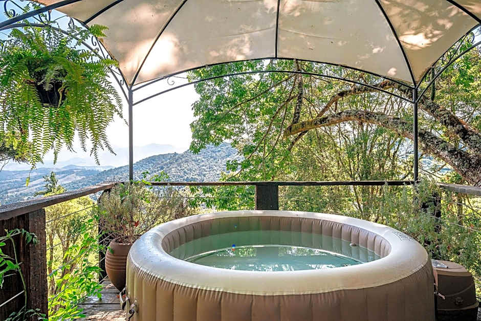 Fabulosa Villa dos Chalés em Campos do Jordão