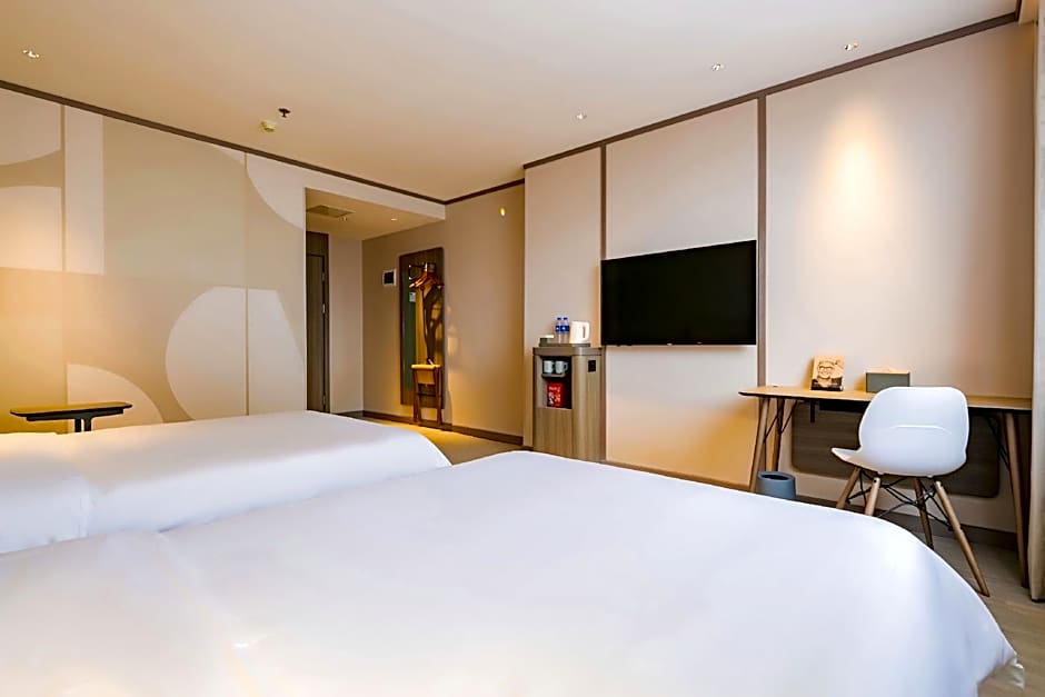 Hanting Hotel Xi'an Wulukou Metro Station