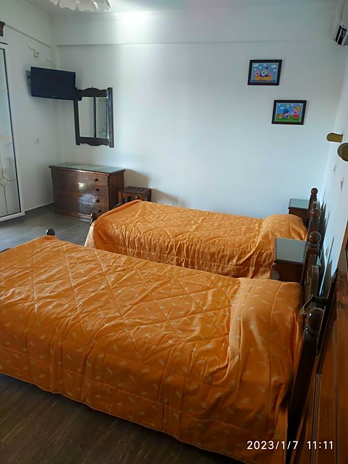 Gerekos Studios and Apartments