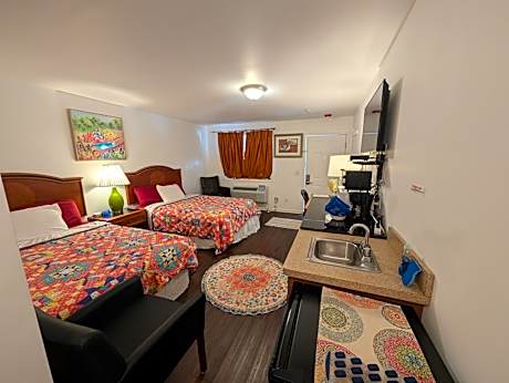 Large Double Room