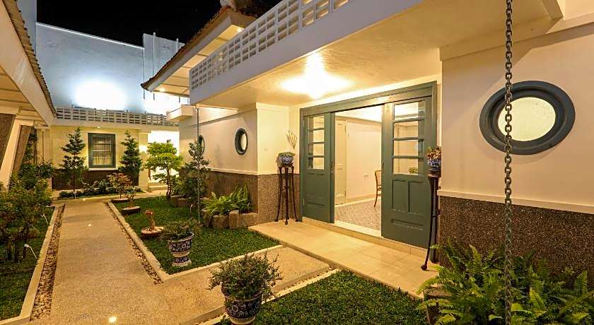 CERIA HOTEL @Alun Alun Yogyakarta