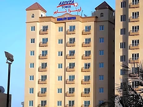 Arinza Tower Quality Suites