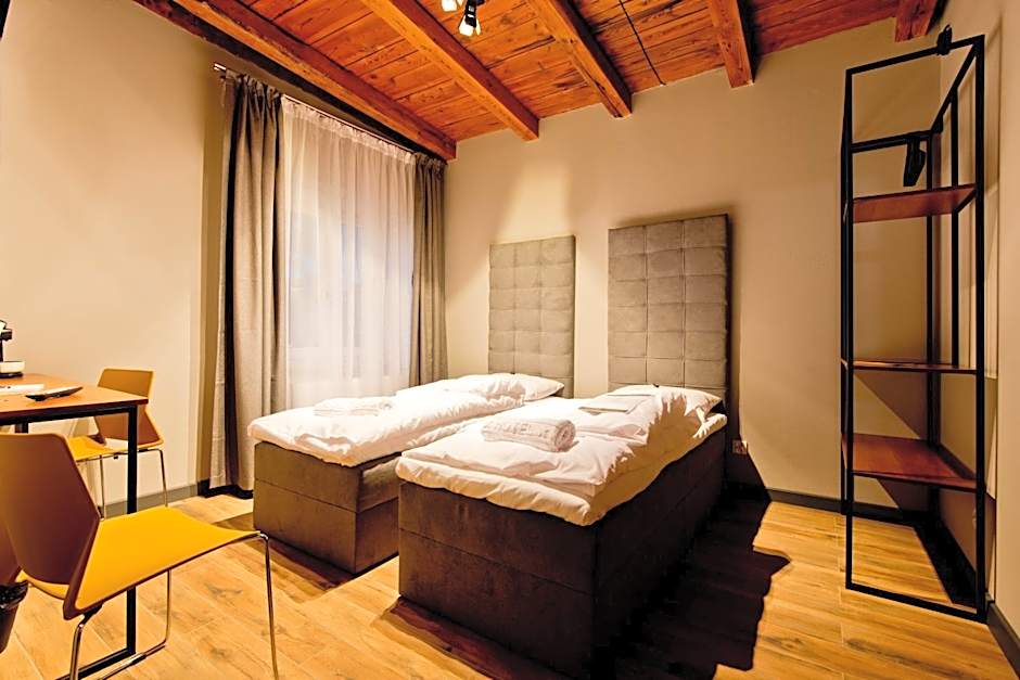 ApartHotel I SORAU