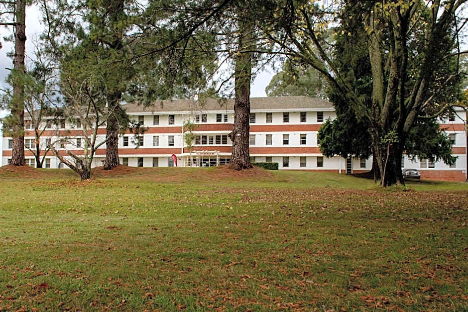 Linaker Art Deco Motel