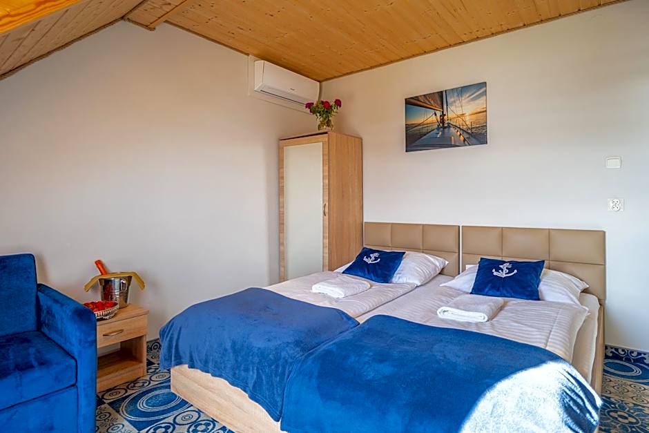 Willa Admirał Solina