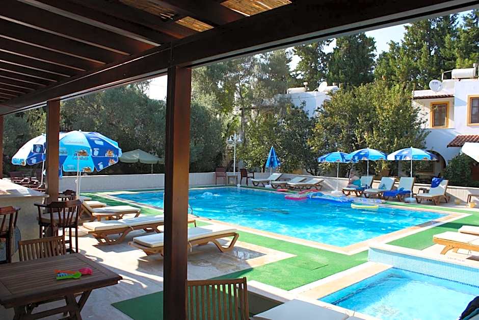 Toloman Hotel Bitez Beach