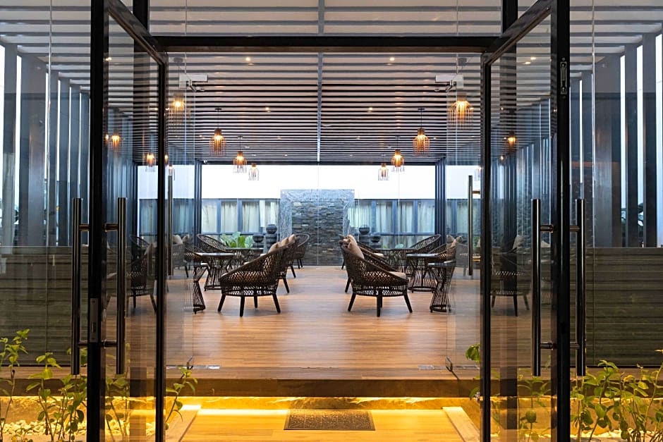 Best Western Plus Metro Clark