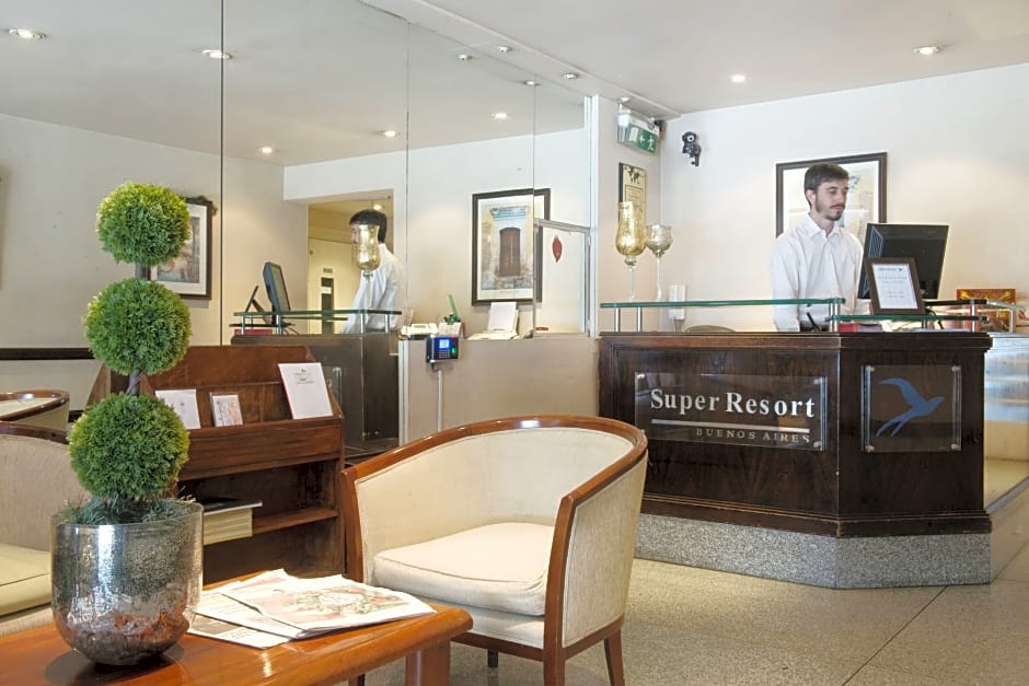 Apartur Buenos Aires