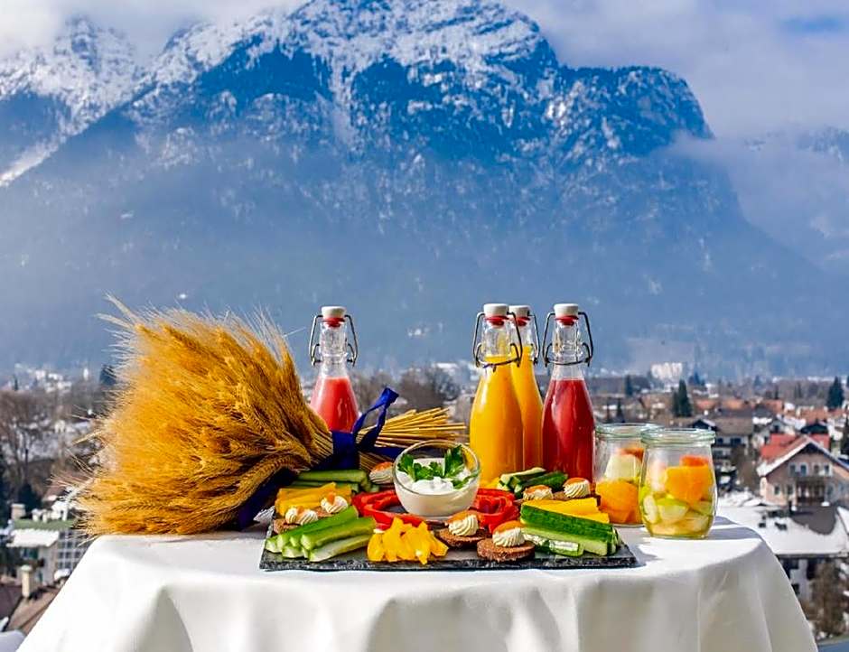 Sunday Hotel Garmisch Partenkirchen