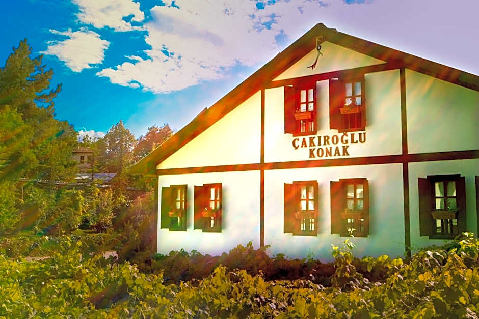 Cakiroglu Konak