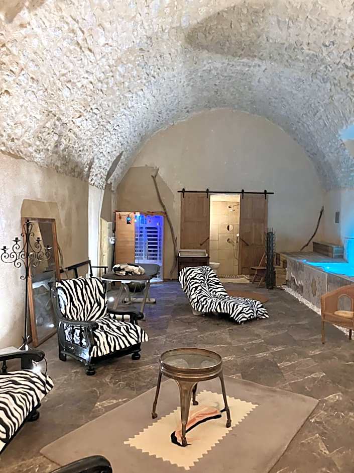 LES JARDINS DE LA CATHÉDRALE chambres d Hôtes gîte de groupe