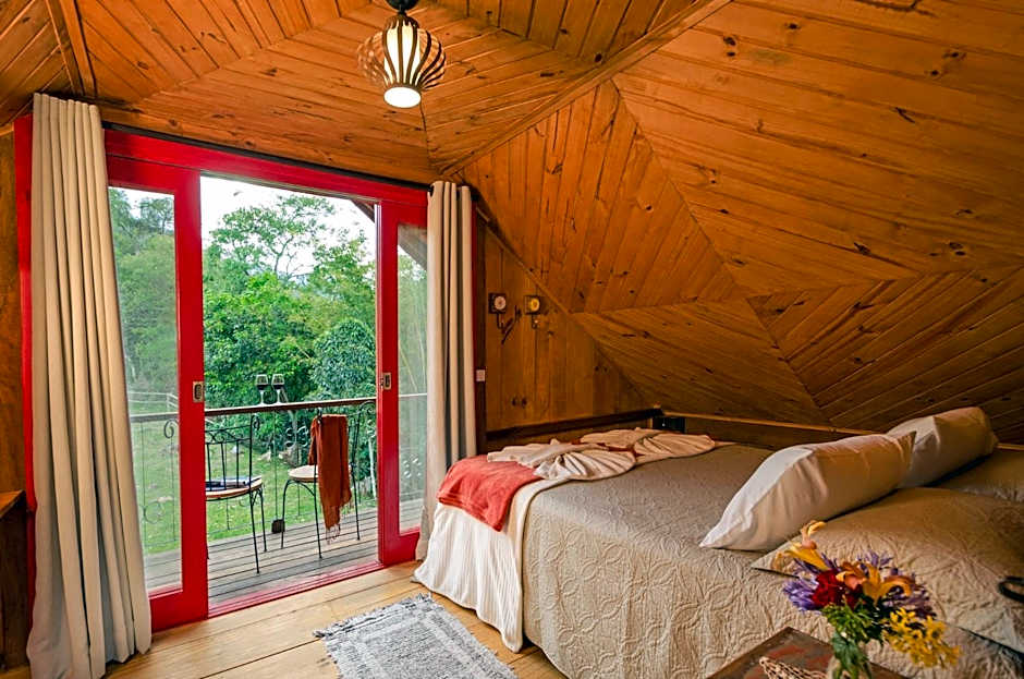 Pousada Fazenda Rio das Pedras