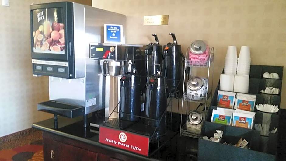 Americas Best Value Inn Westmorland