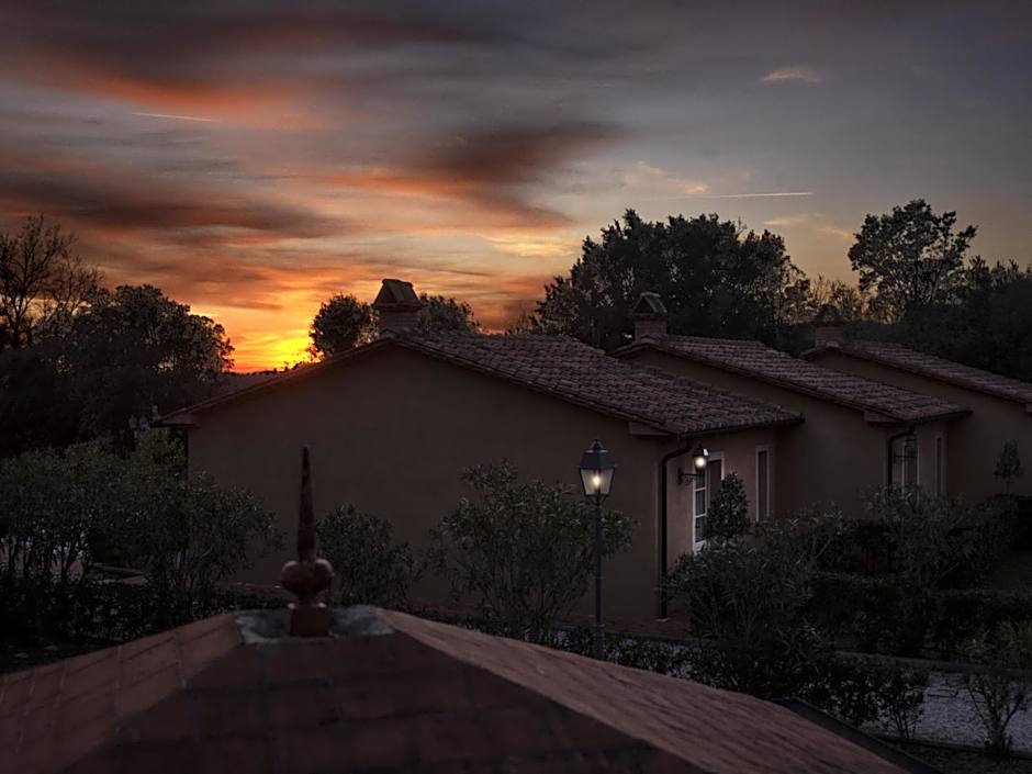 ISA-Residence with swimming-pool in Monteverdi Marittimo