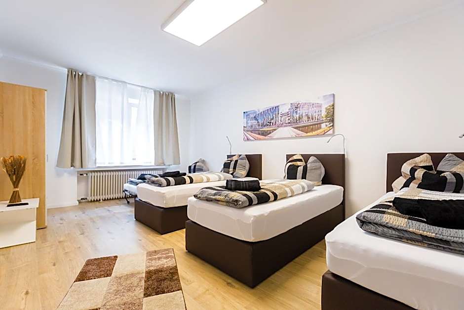 Centerapartments Tonhallenstraße