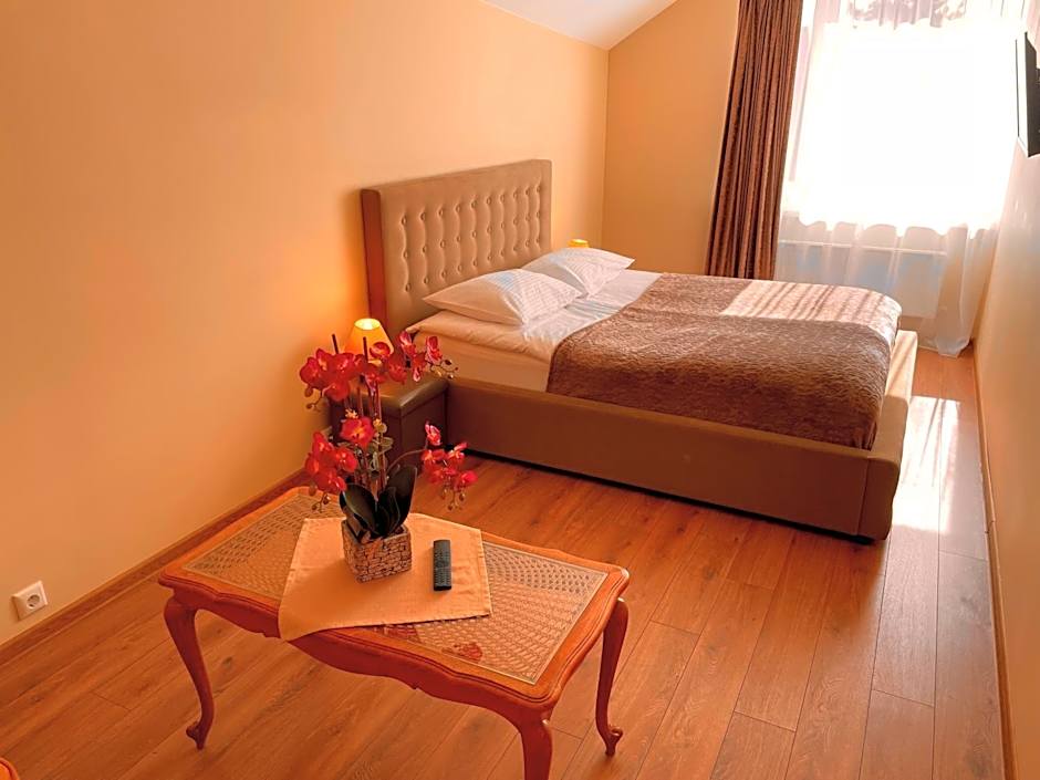 SPA&Hotel MŪSA PARADISE