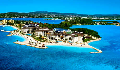 Secrets St. James Montego Bay - All Inclusive - Adults only 