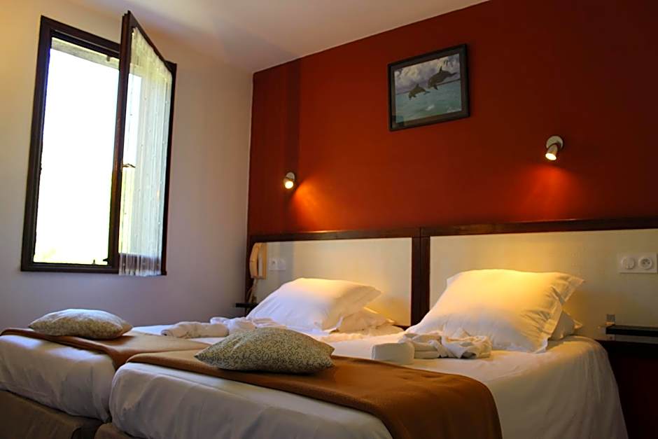 Hotel Les Gabarres