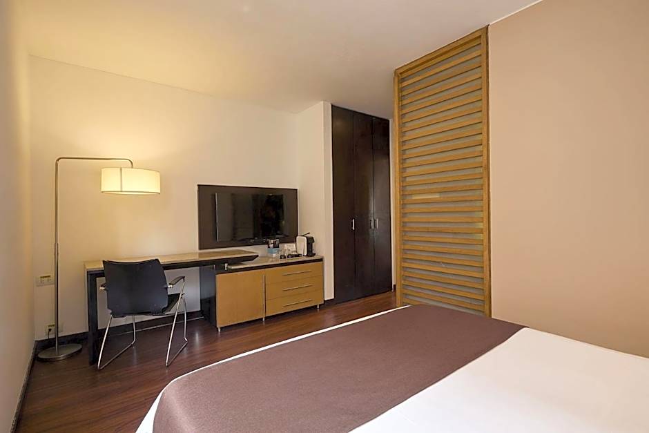 Mercure Bogota Bh Retiro