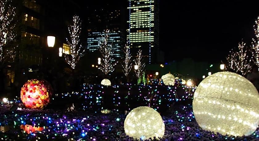 Premier Hotel -Cabin - Shinjuku