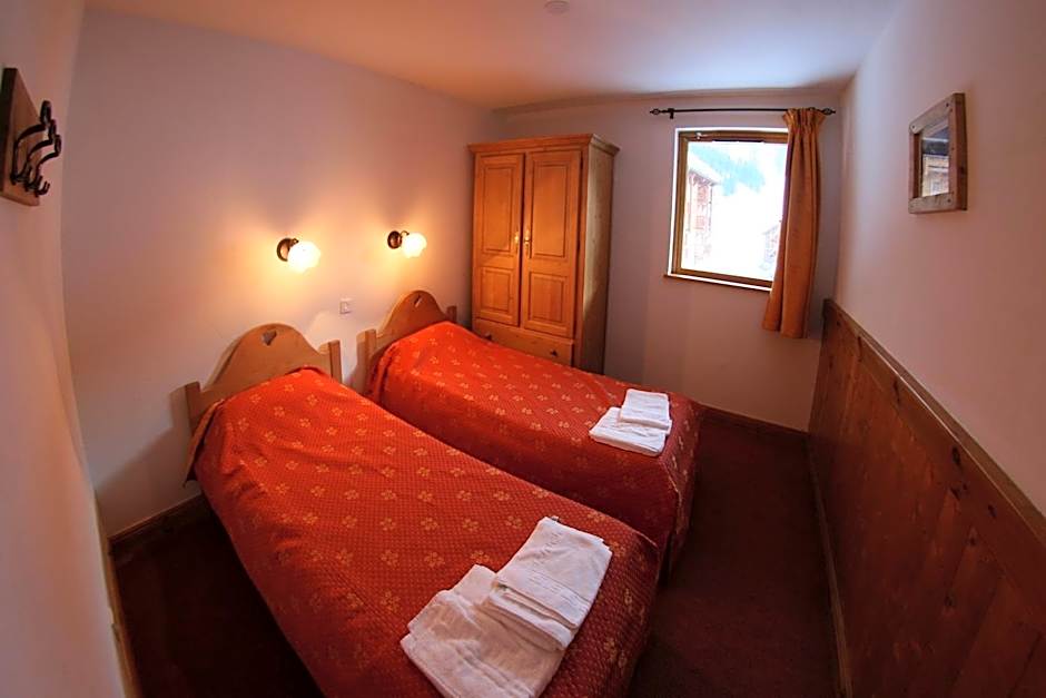 Chalet des Neiges Oz en Oisans