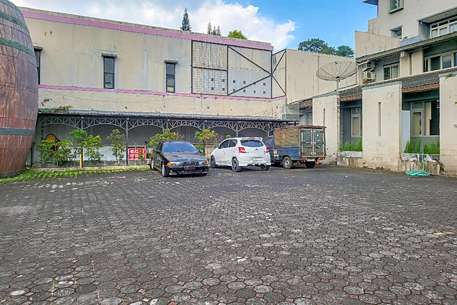 RedDoorz near UPI Setiabudhi Bandung