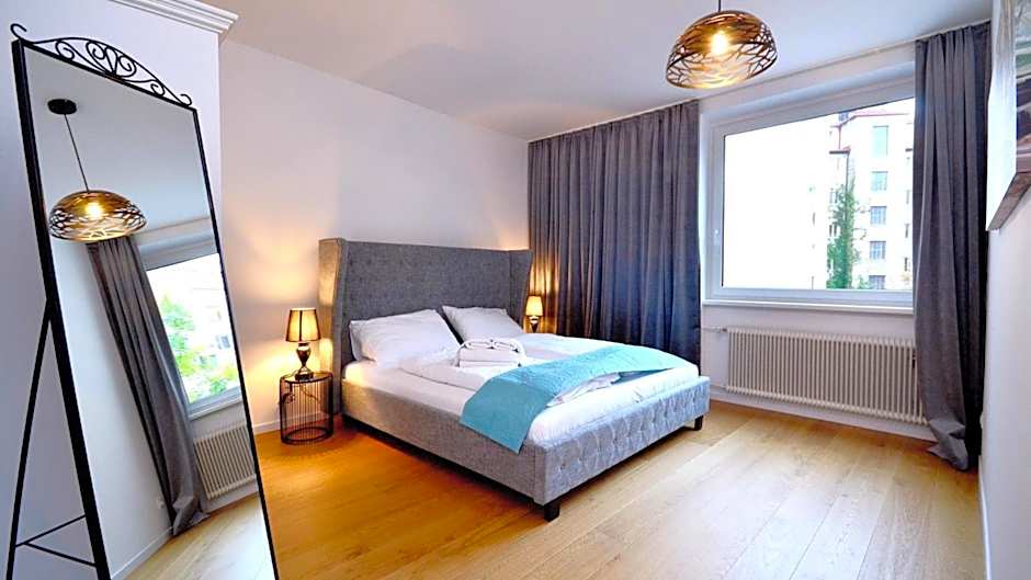 Vienna Residence, Naschmarkt - Karlsplatz