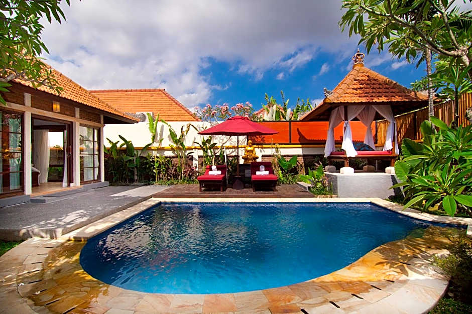 The Awan Villas Seminyak