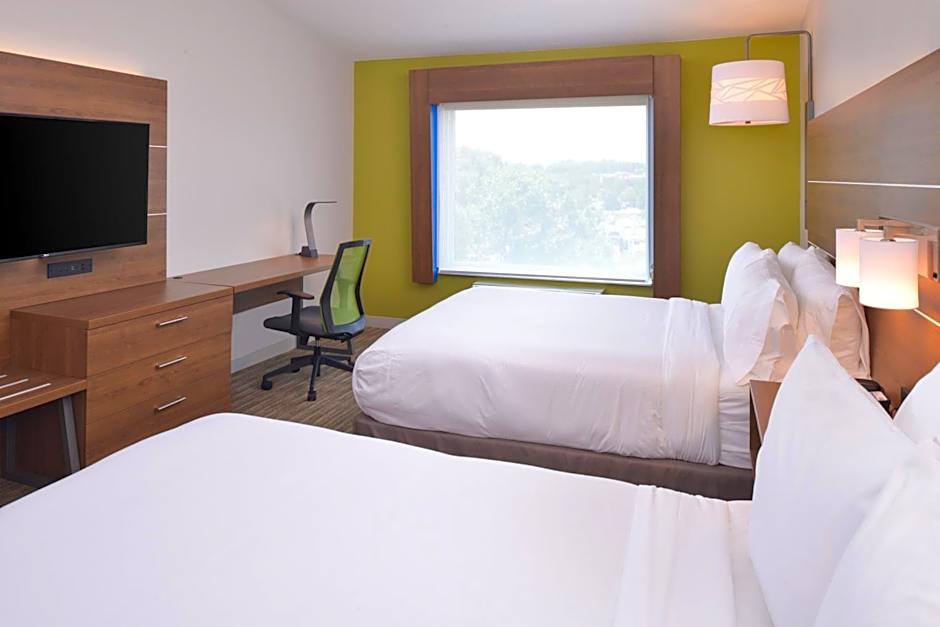 Holiday Inn Express & Suites Omaha - 120th and Maple By IHG