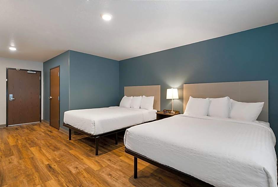 WoodSpring Suites Cocoa Beach - Rockledge