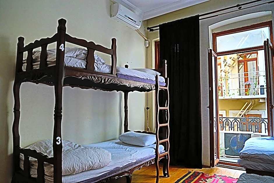 Chambers of  the Boheme