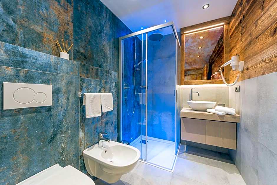 Alpine Refuge Villa Adler